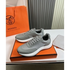 Hermes Low Shoes